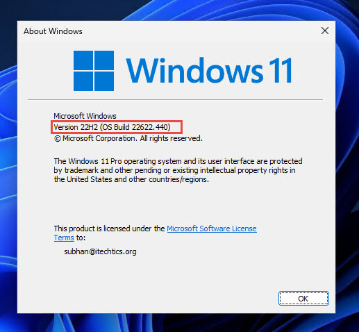 Windows 11 Preview Builds 22622 440   22621 440  KB5015890  Brings Taskbar Overflow To Beta Channel - 45