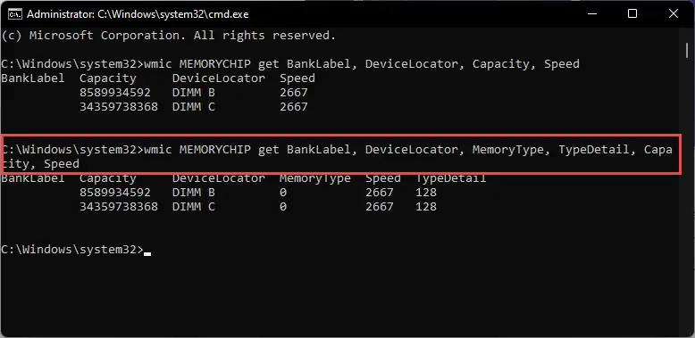 How To Check RAM In Windows 10/11