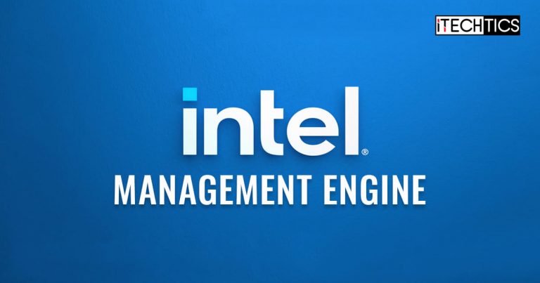 What Is Intel Management Engine Components And How To Disable It