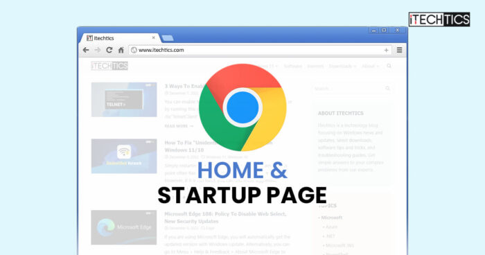 how-to-set-the-homepage-and-startup-pages-in-google-chrome-windows