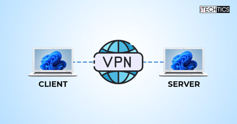 How To Create A Public VPN Server On Windows 11