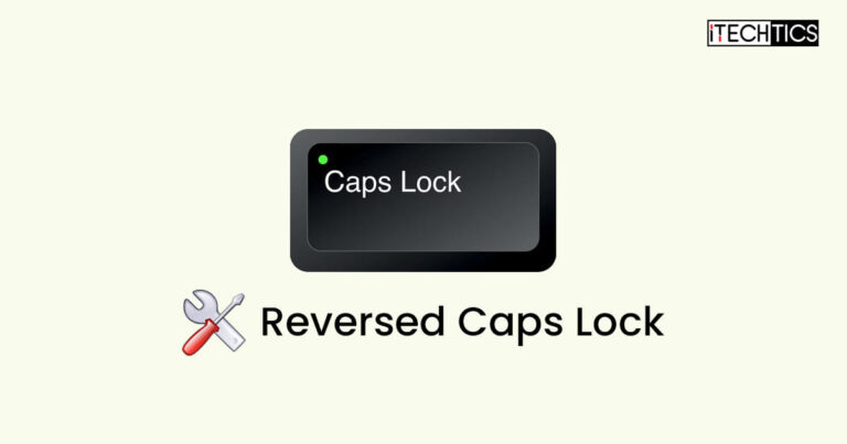 how-to-fix-reversed-caps-lock-functionality