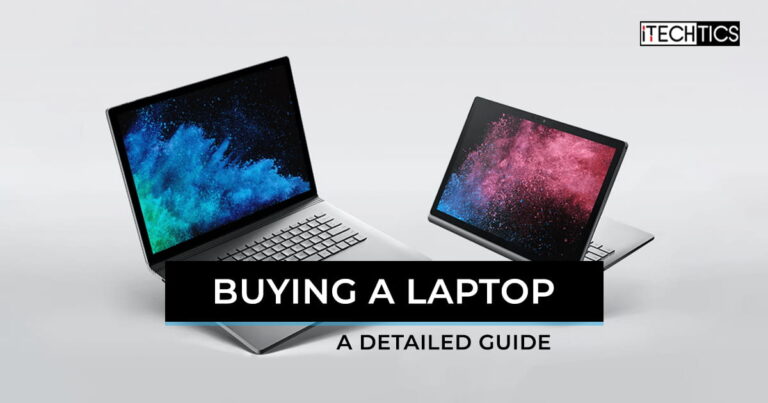 The Ultimate Guide To Buying A Laptop (New Or Used)