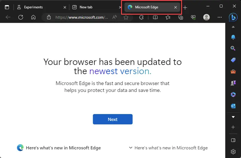 Microsoft News: Microsoft rolls out Edge Dev 114.0.1788.0 to Insiders -  MSPoweruser