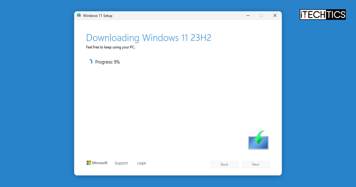 You can now download Windows 11 version 23H2 using Universal Media Creation  Tool - Neowin