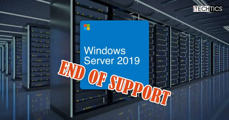 Mainstream Support Ends For Windows Server 2019 - Should You Upgrade?