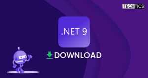 Download NET 9