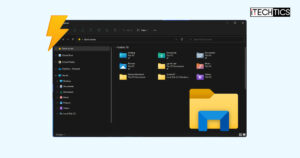 Make File Explorer Faster