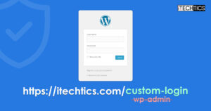 How To Hide WordPress Login URL For Security